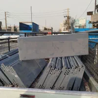 قفسه پیچ و مهره ای ۳۰ در ۹۰ محکم همراه با شاخه|فروشگاه و مغازه|تهران, شهرک طالقانی|دیوار