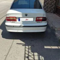 سمند ال ایکس
