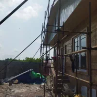 داربست فلزی الماس|خدمات پیشه و مهارت|رشت, بازار|دیوار