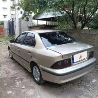 سمند فابریک