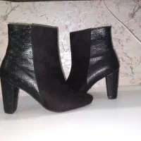 بوت پاشنه دار سایز ۳۹/۴۰|کیف، کفش، کمربند|شیروان (خراسان), |دیوار