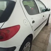 پژو ۲۰۶تیپ۲