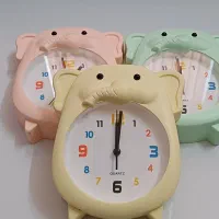 ساعت دیواره