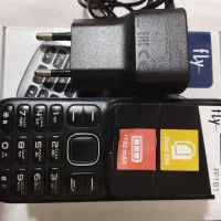 گوشی دوم سیمکارت رم خور مدل fly