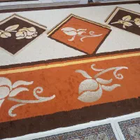گلیم فرش ۹ متری|فرش|لنجان, |دیوار