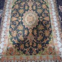 قالیچه پشت نمدی در رنگهای مختلف وخوش رنگ ورنگار|گلیم، جاجیم، گبه|تبریز, |دیوار