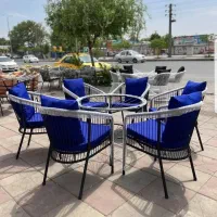 code5100صندلی باغی مبل باغی لارینا larina