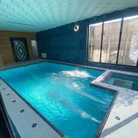 اجاره ویلا باغ شیک در هفت سنگان