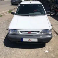 پراید مدل۹۳ تمام رنگ