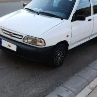 پراید۱۳۱ مدل ۹۷ سفید