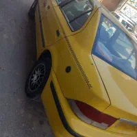 تاکسی گردشی سمند مدل ۸۵