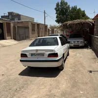 پژو پارس سال، مدل ۱۴۰۰|خودرو سواری و وانت|جیرفت, |دیوار