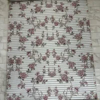 پرده کرکره ای زبرا دو مکانیزم|پرده، رانر، رومیزی|تهران, نعمتآباد|دیوار