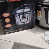 زودپز برقی|سایر لوازم برقی|مشهد, هنرور|دیوار