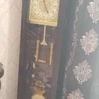 ساعت ایستاده