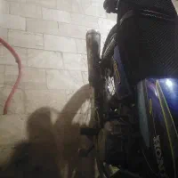 هندا86|موتورسیکلت|قم, دروازه ری|دیوار