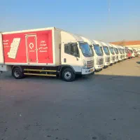 کامیونت ۵تن و۶تن برای همکاری