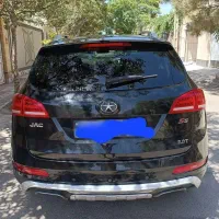 جک اس ۵ مشکی مدل ۹۵ بدون رنگ|خودرو سواری و وانت|مشهد, جاهد شهر|دیوار