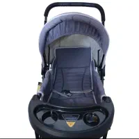 کالسکه و کریر کودک