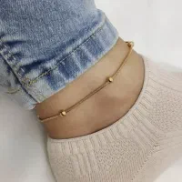 پابند ظریف ماری گوی‌دار