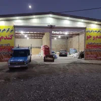 فروش تناژ جو درجه یک دیم و آبی به شرط