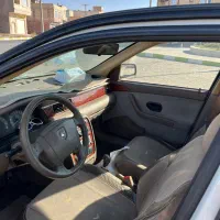 سمند مدل ۹۲ دوگانه سفارشی|خودرو سواری و وانت|رفسنجان, |دیوار