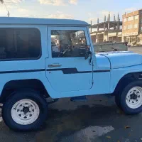 جیپ صحرا درجه یک|خودرو کلاسیک|بوکان, |دیوار