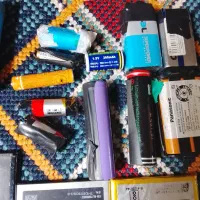 باطری لیتیومی وقلمی