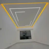 اجرای کناف و لاین نوری