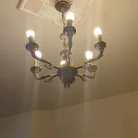 اوستربرنجی|لوستر و چراغ آویز|سبزوار, توحیدشهر|دیوار