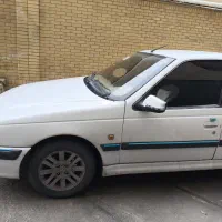 پرو پارس سفید مدل 86|خودرو سواری و وانت|صدرا-فارس, فاز ۱|دیوار