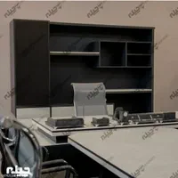 مبلمان اداری ، میز مدیریت لورنس کنفرانس کتابخونه|دفتر کار|تهران, فاطمی|دیوار