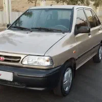 پراید صندوق‌دار CNG، مدل ۱۳۸۷ سالم