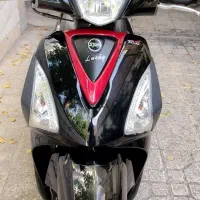 لاکی 180 sym لوکی تایوان اصلی 402ر اتومات