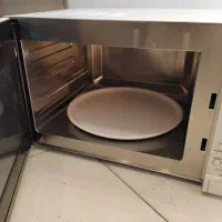 مایکروویو پاناسونیک اصل ژاپن یکسال گارانتی