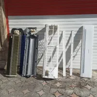 سرویس ونصب کولر گازی وپکیج وابشیرین کن محافظ کنتور