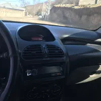 ۲۰۶تیپ ۲مدل ۸۹|خودرو سواری و وانت|چالوس, |دیوار