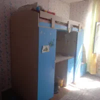 تخت و کمد