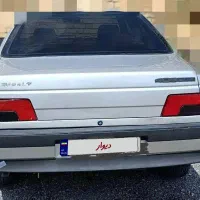 پژو 405|خودرو سواری و وانت|بختگان, |دیوار