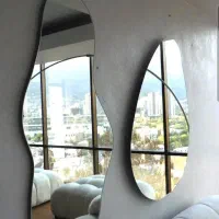 مستقیم  از تولیدی به  مصرف  آینه مدرن