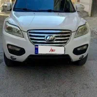 لیفان X60 دنده‌ای مدل ۱۳۹۳