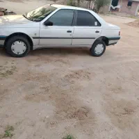 پژو ۴۰۵ مدل ۸۵