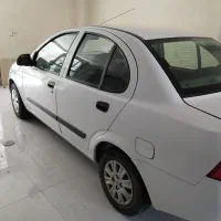 تیبا صندوق دار مدل ۹۵