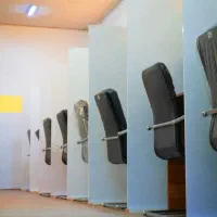 سالن مطالعه دخترانه ونداد