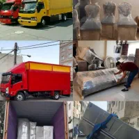 اتوبارآریا‌،باربری ،حمل اثاثیه منزل تضمینی|خدمات حمل و نقل|زنجان, |دیوار