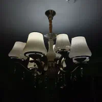 لوستر|لوستر و چراغ آویز|ساوه, |دیوار