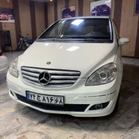 بنزB200فول ترین نوقطه