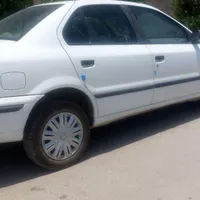 فردش سمند ef7دوگانه شرکتی مدل ۹۴