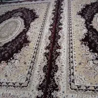 فرش نگین مشهد زرشکی