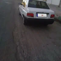 پراید۱۳۱ se مدل ۹۵